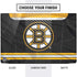 NHL Boston Bruins Home Jersey Dell Vostro Skin